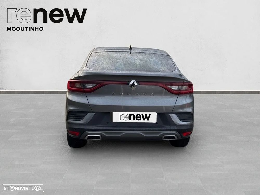 Renault Arkana 1.3 TCe R.S.Line EDC - 6