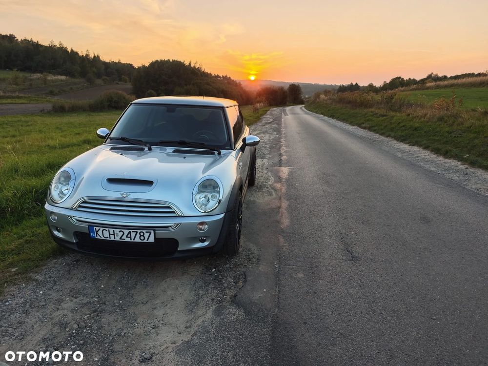 MINI Cooper S chili - 4