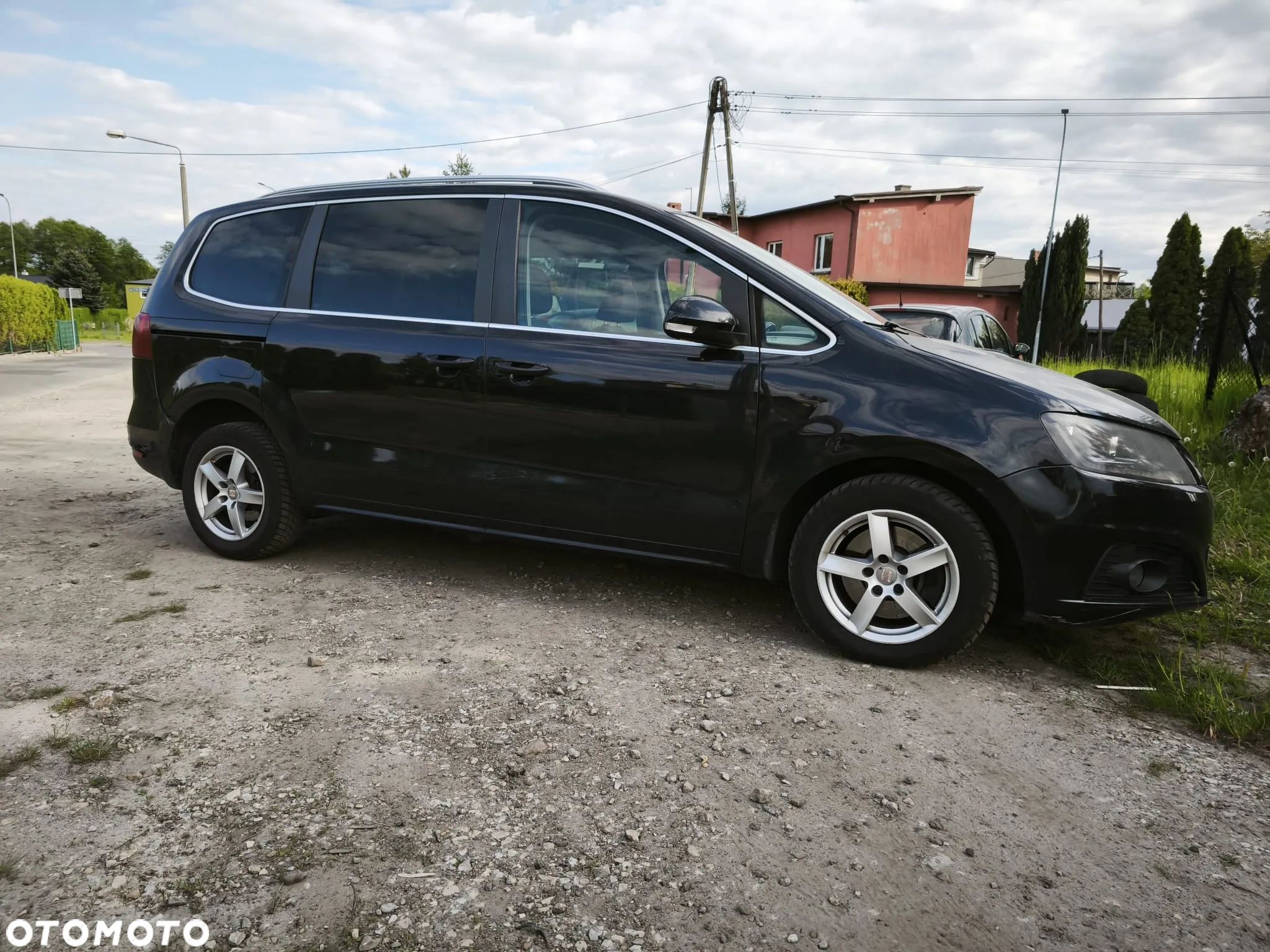Seat Alhambra 2.0 TDI Style DSG - 1