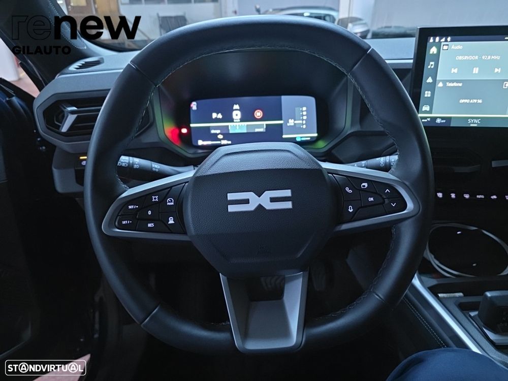 Dacia Bigster 1.8 Hybrid Journey - 17