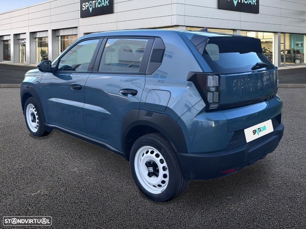 Fiat Grande Panda 45 kWh RED - 7