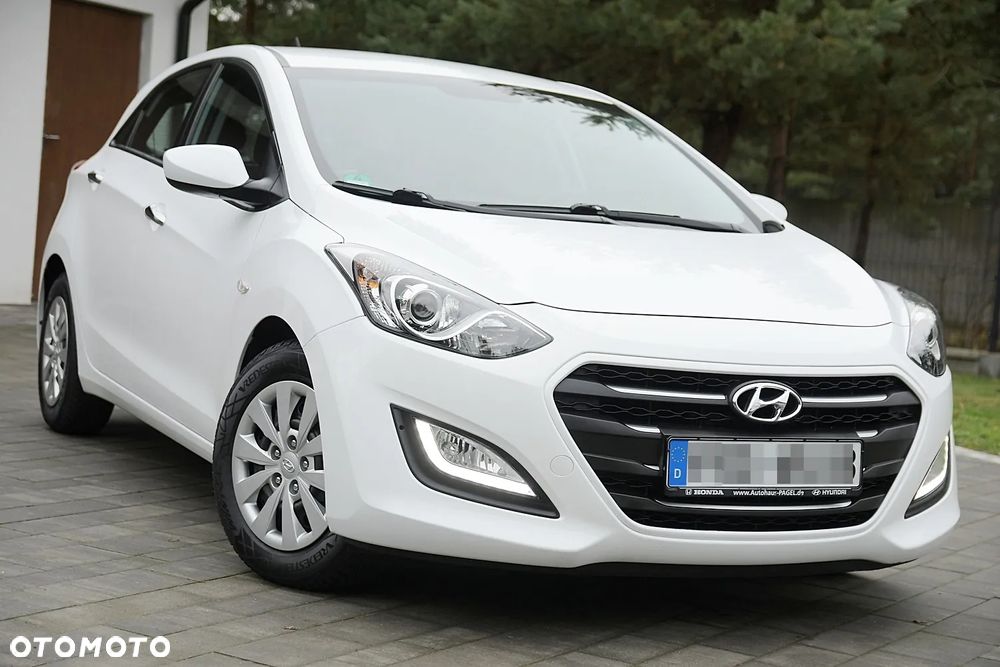 Hyundai i30 - 2