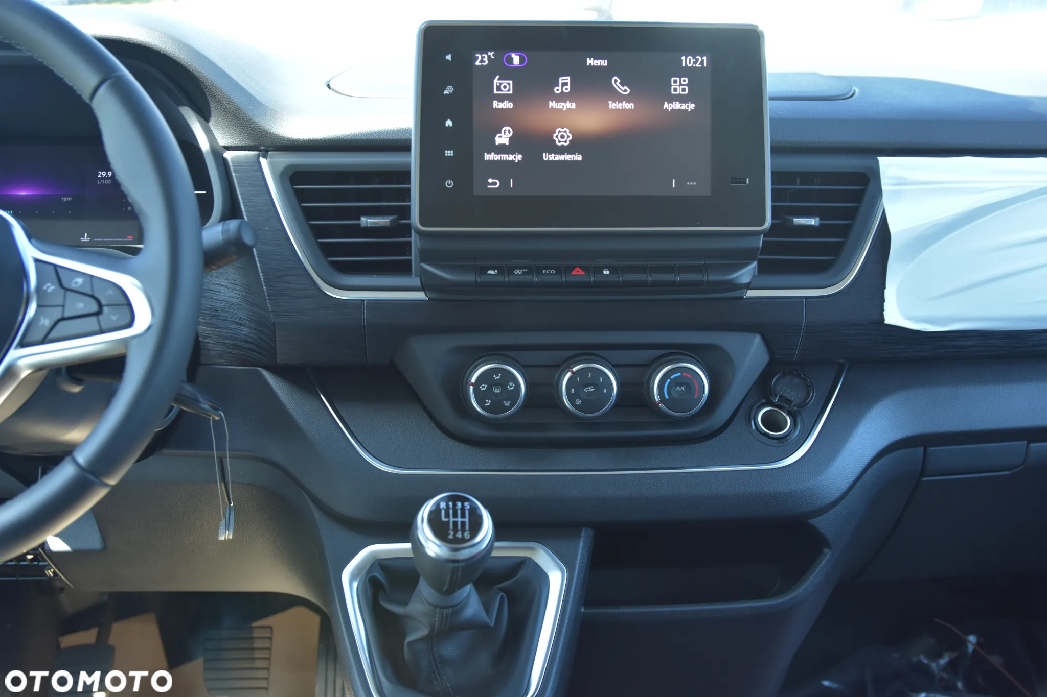 Renault Trafic Brygadówka 2.0 150KM - 24