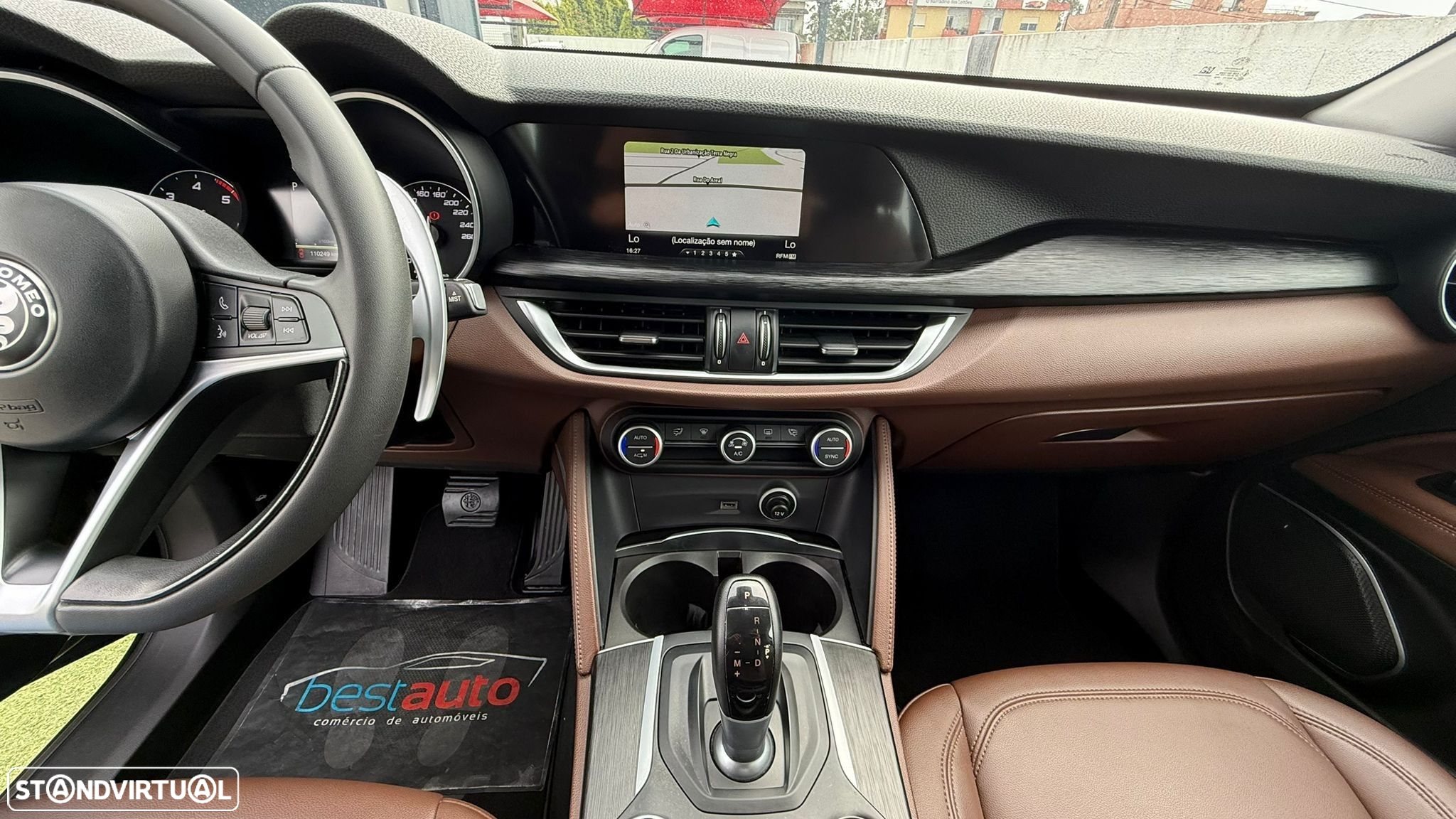 Alfa Romeo Stelvio 2.2 D Super AT8 - 29