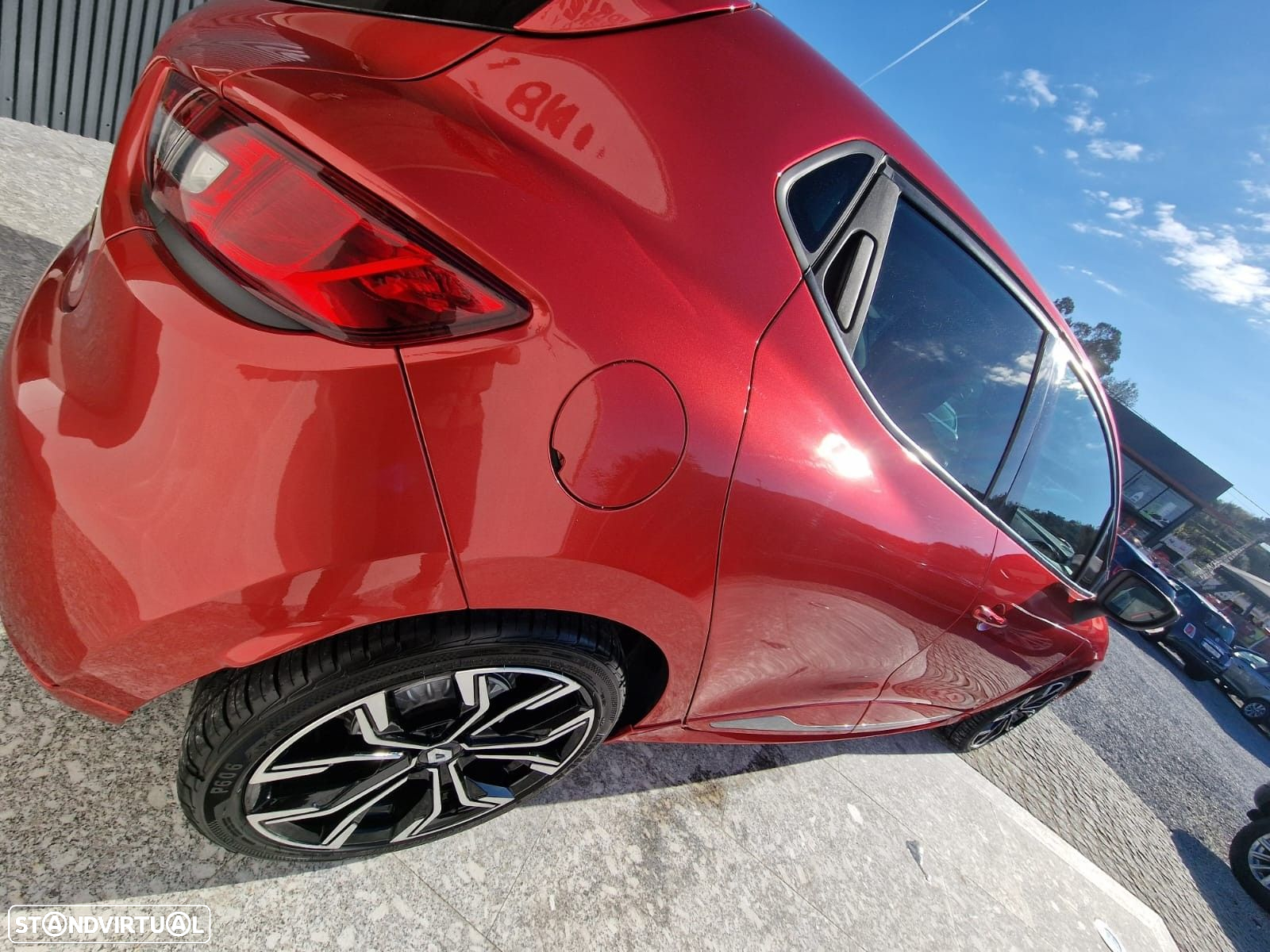 Renault Clio 1.2 TCE GT EDC - 20