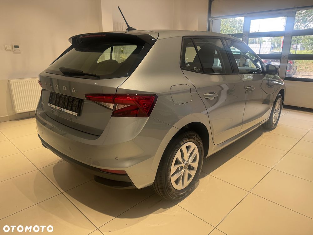 Skoda Fabia 1.0 TSI Drive - 4