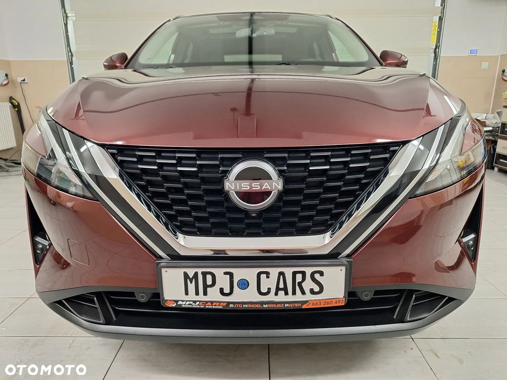 Nissan Qashqai 1.3 DIG-T MHEV N-Connecta - 3