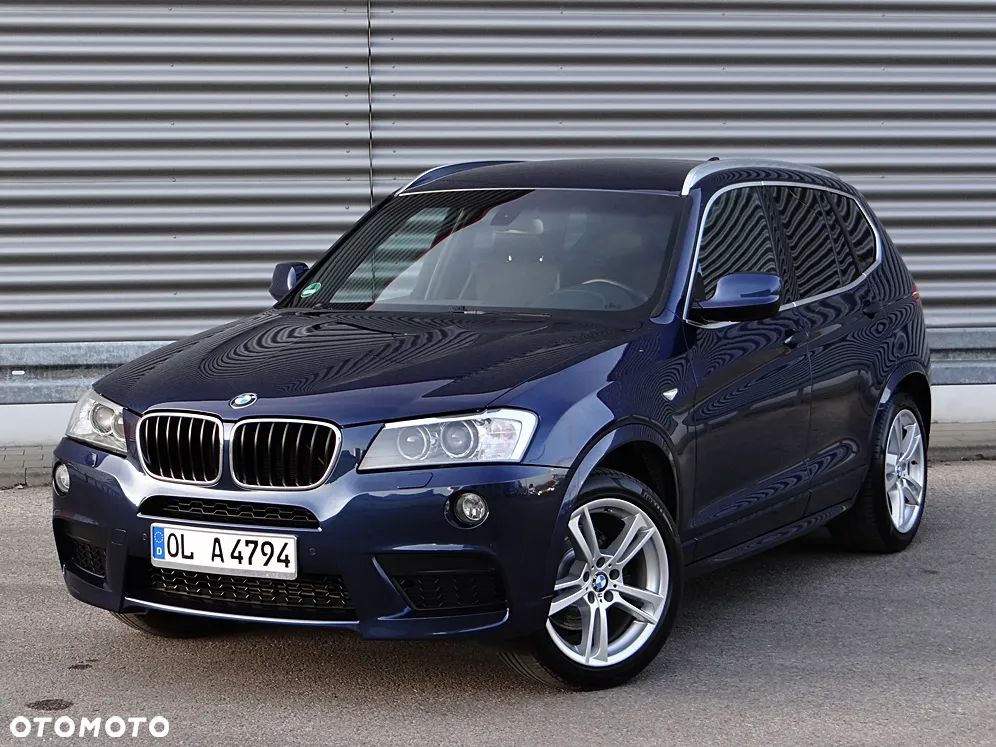 BMW X3 20d xDrive - 7