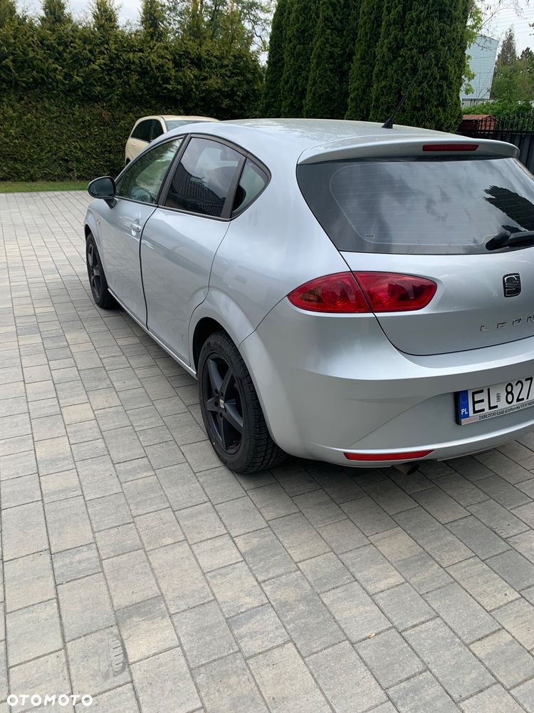 Seat Leon 1.9 TDI Style - 2