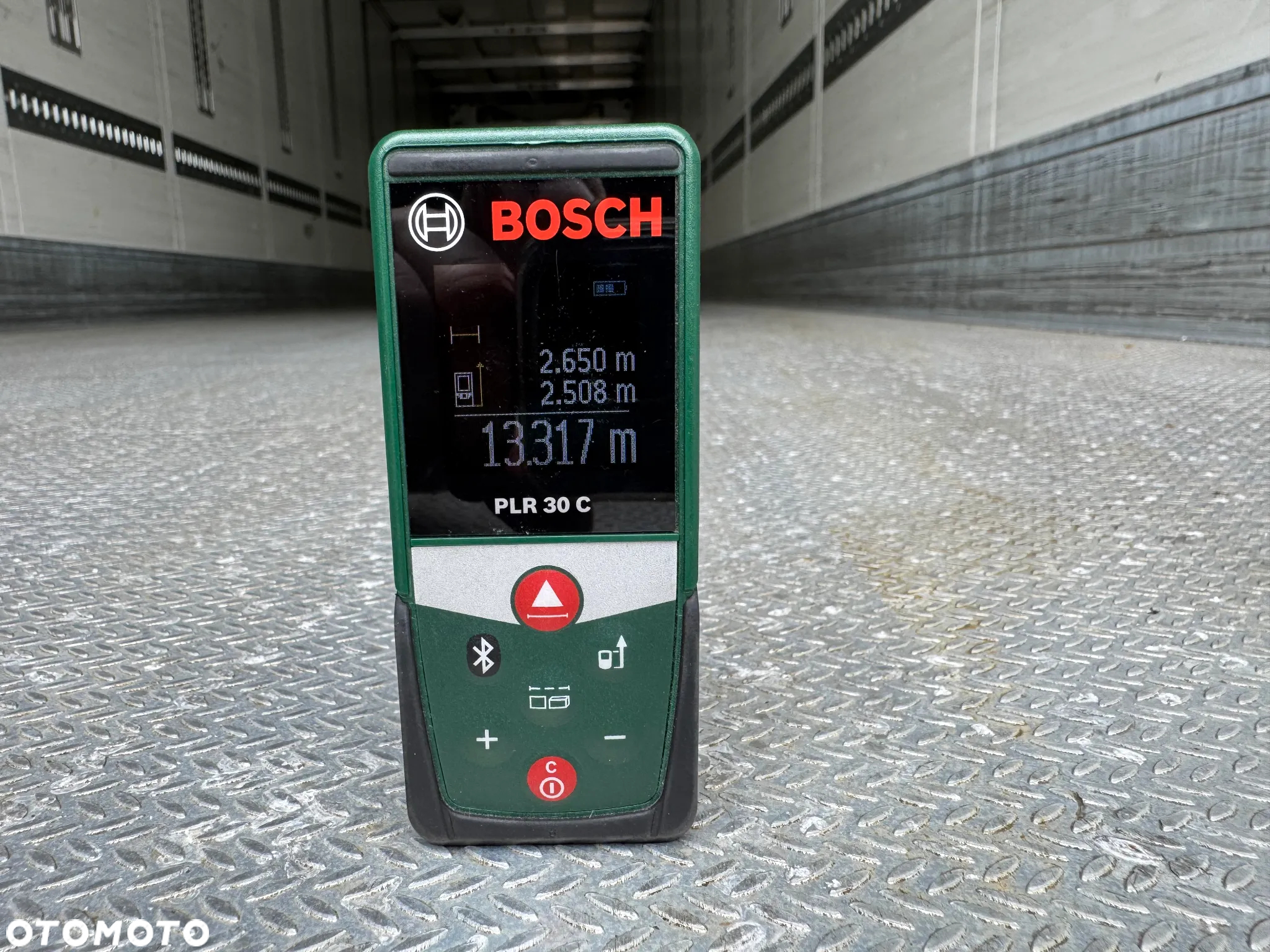 Schmitz Cargobull Chłodnia ,Doppelstock, Thermo King SLXi 300 - 16