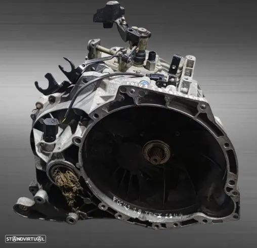 Caixa de velocidades Ford Ref: 2S4R - 3