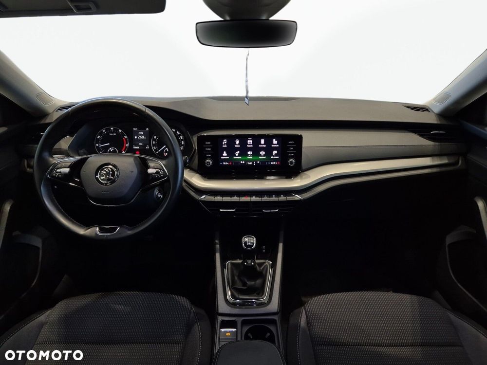 Skoda Octavia 1.5 TSI GPF ACT Ambition - 13