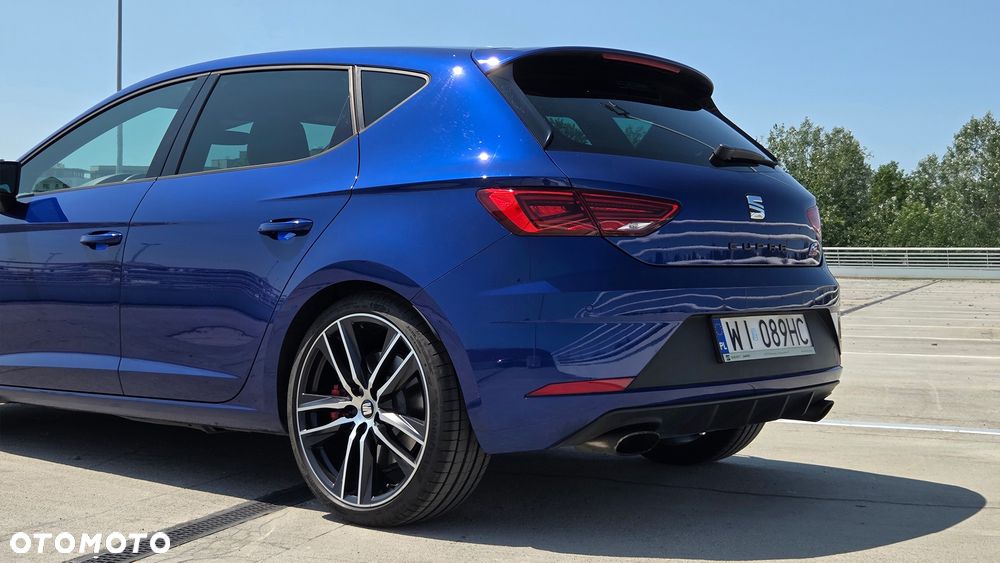 Seat Leon 2.0 TSI Cupra S&S DSG - 15