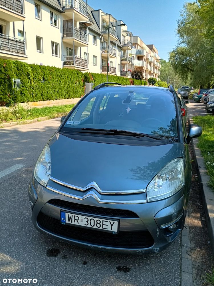 Citroën C4 Picasso 1.6 HDi My Way - 5