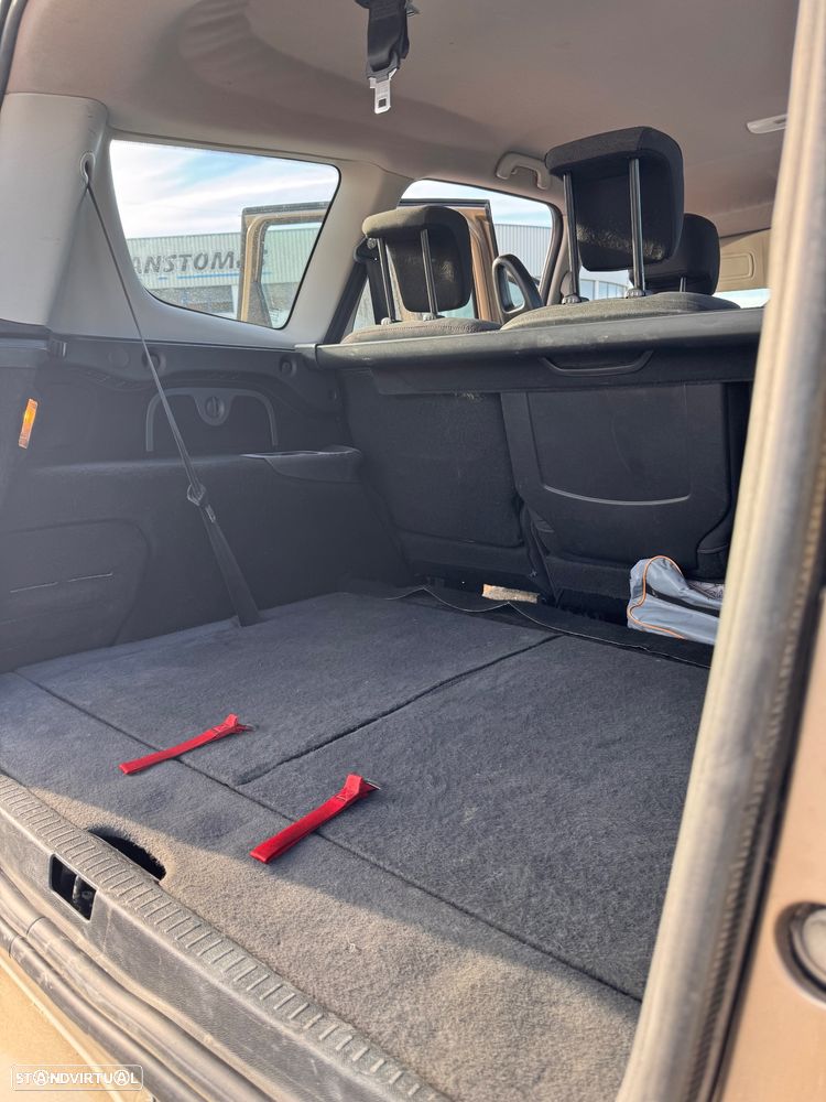 Renault Grand Scénic 1.5 dCi Luxe 7L - 9