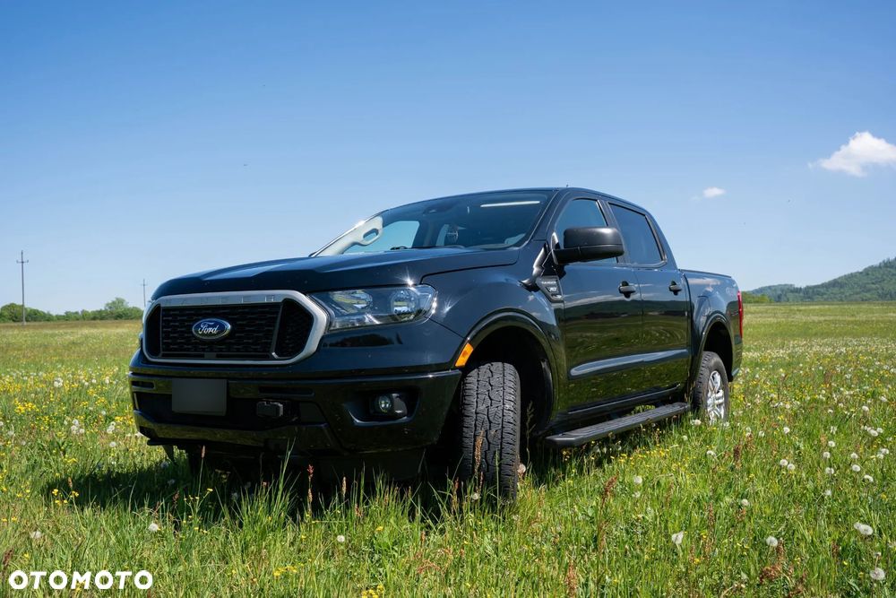 Ford Ranger - 1