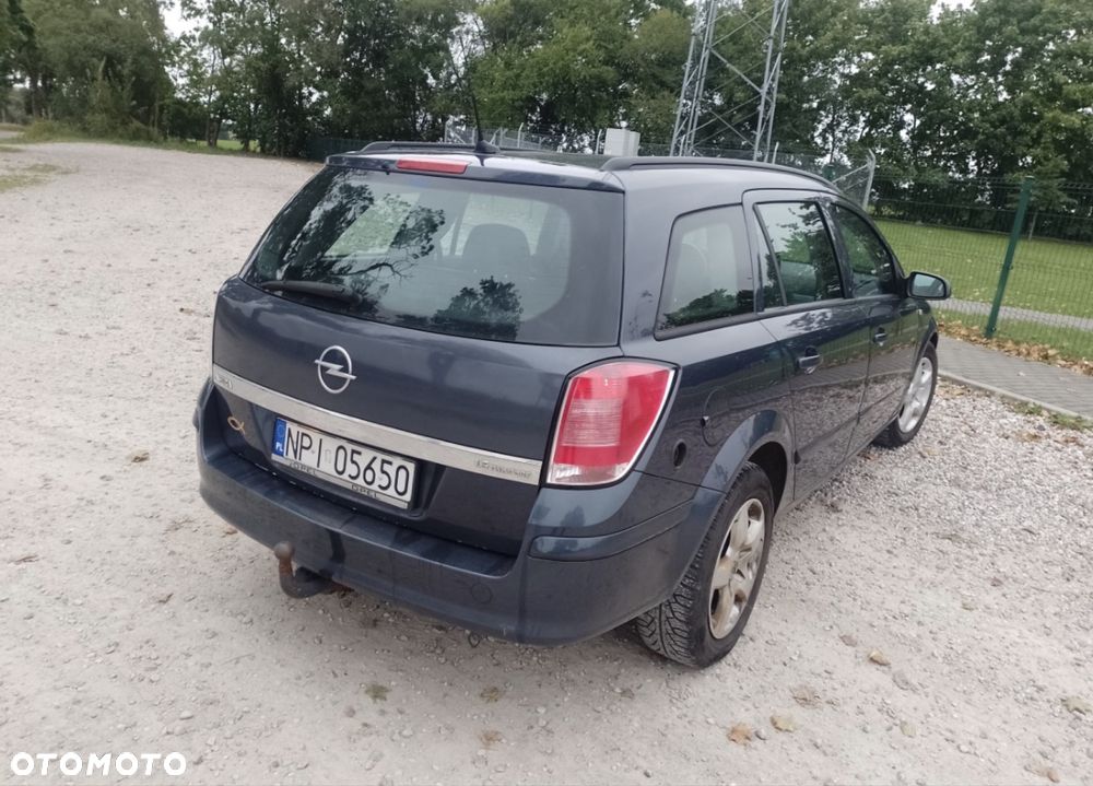 Opel Astra - 4
