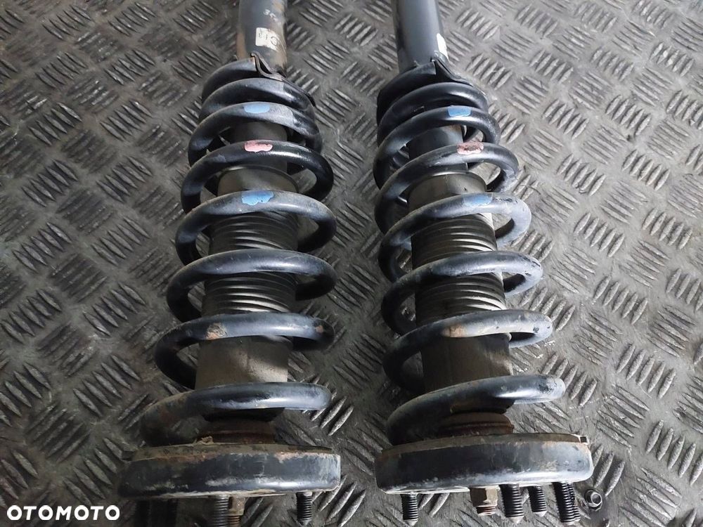 AMORTYZATOR + SPRĘŻYNA LEWY PRZÓD + PRAWY PRZÓD HONDA ACCORD VII 2.0 16V - 3