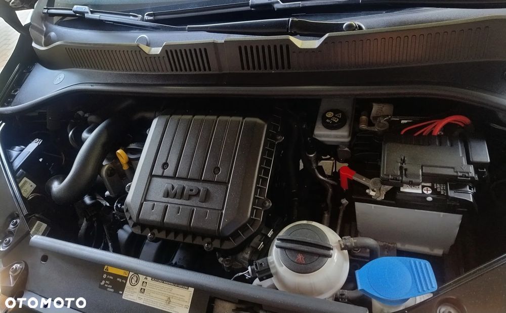 Volkswagen up! club - 39