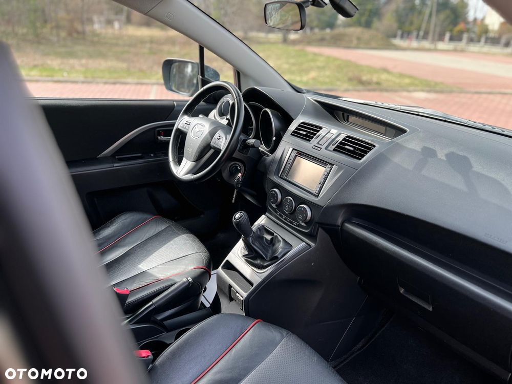 Mazda 5 2.0 MZR-DISI i-stop Business-Line - 13