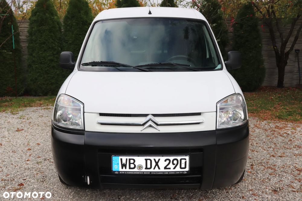 Citroën BERLINGO - 20