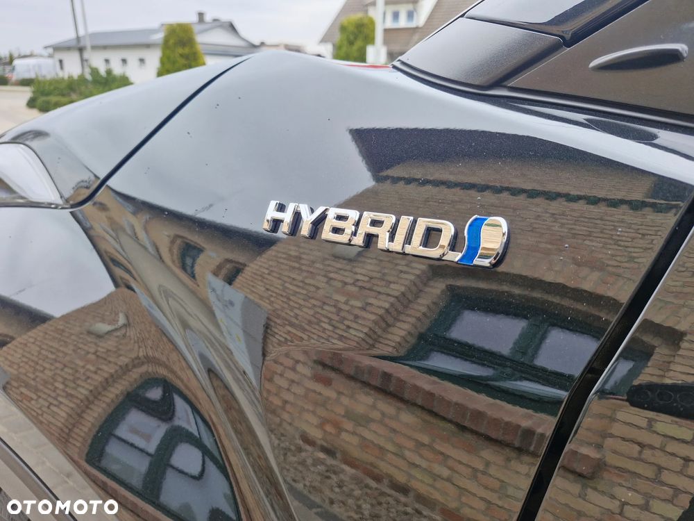 Toyota C-HR 2.0 Hybrid Executive - 8