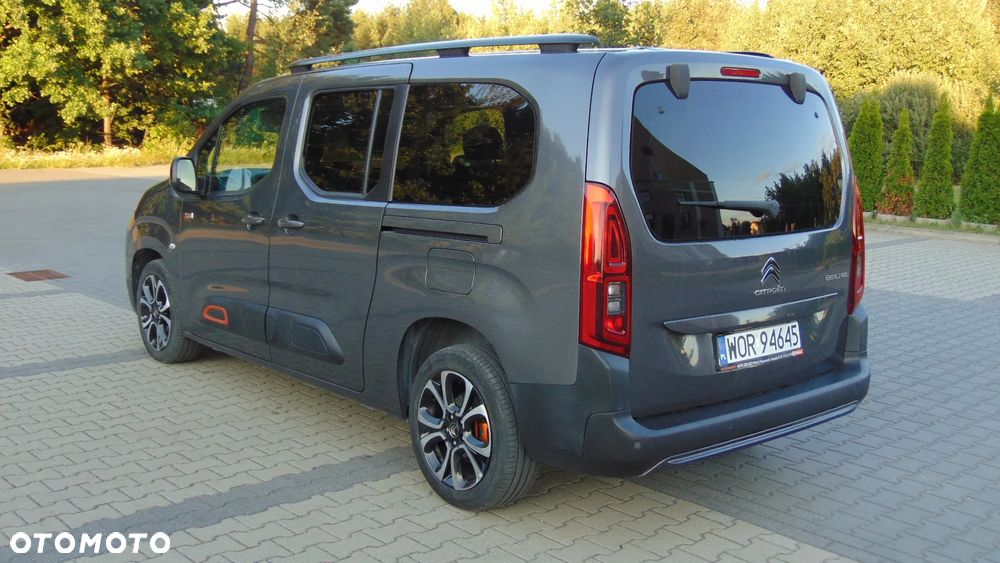 Citroën Berlingo - 11