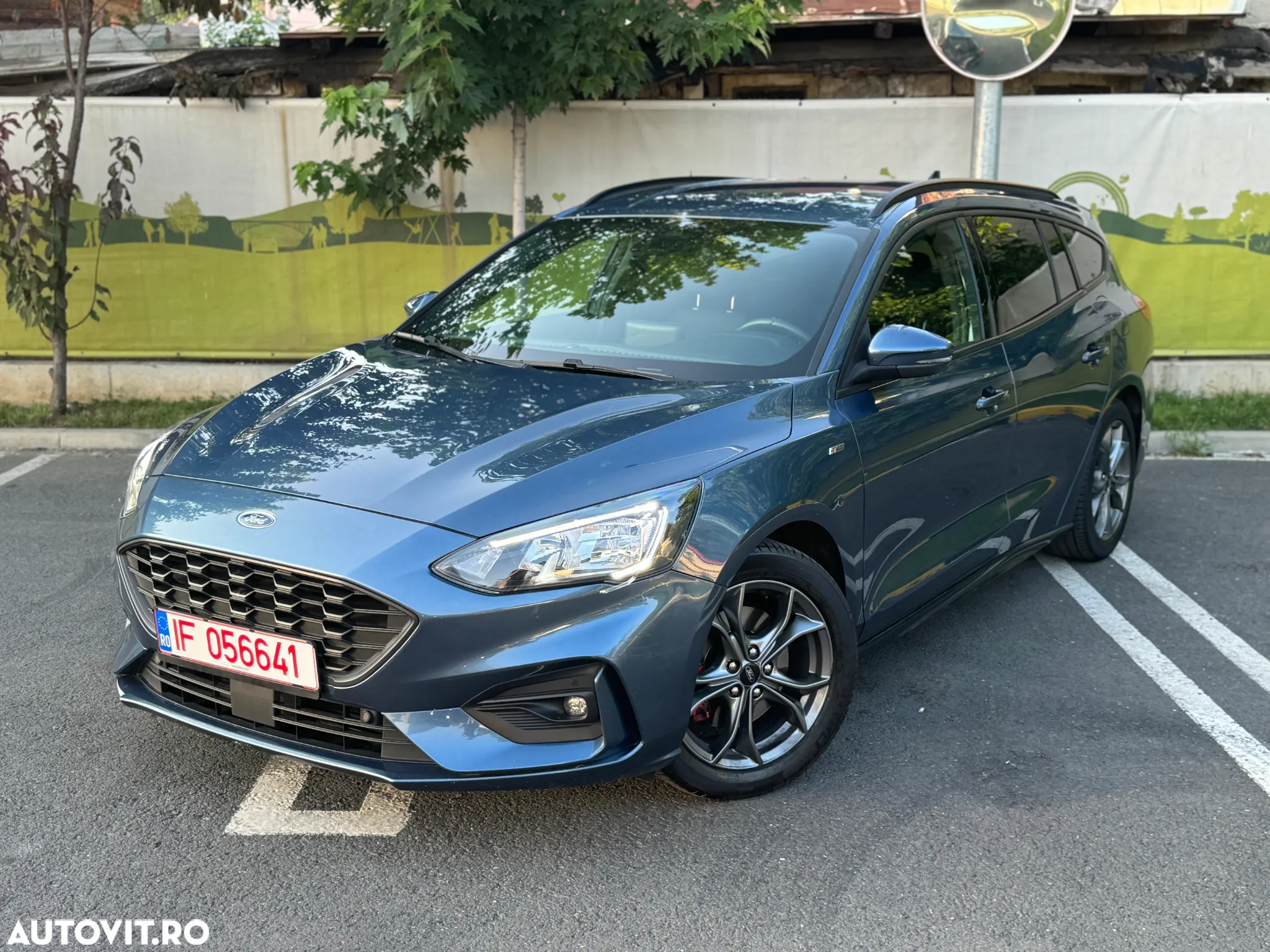 Ford Focus 1.5 Ecoboost ST-Line - 3