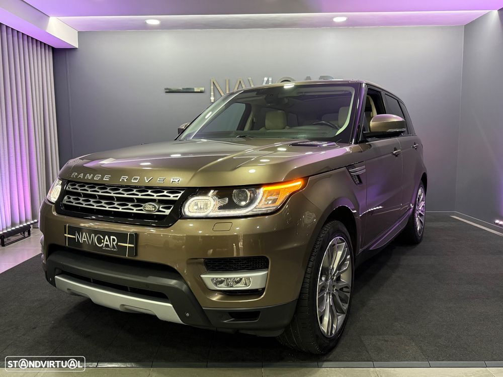 Land Rover Range Rover Sport 3.0 TDV6 HSE Dynamic - 2