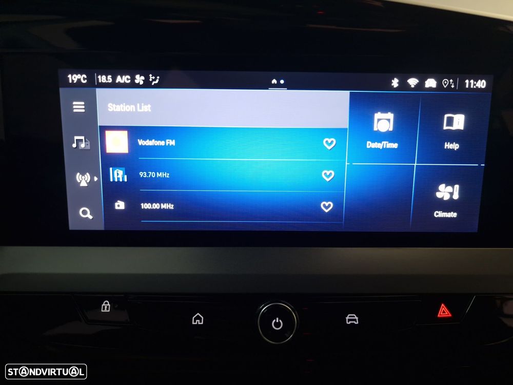 Opel Mokka 1.2 Hybrid Edition eDCT - 34