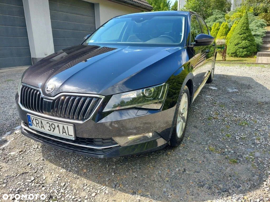 Skoda Superb 2.0 TDI 4x4 Style DSG - 13