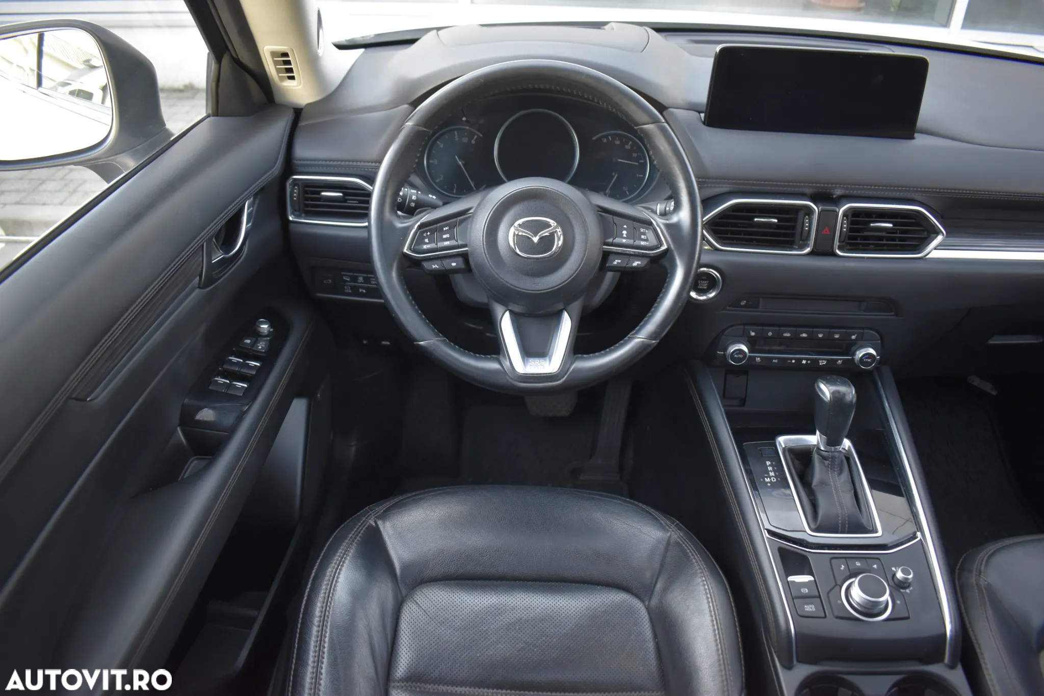 Mazda CX-5 CD184 AWD AT Revolution Top - 10