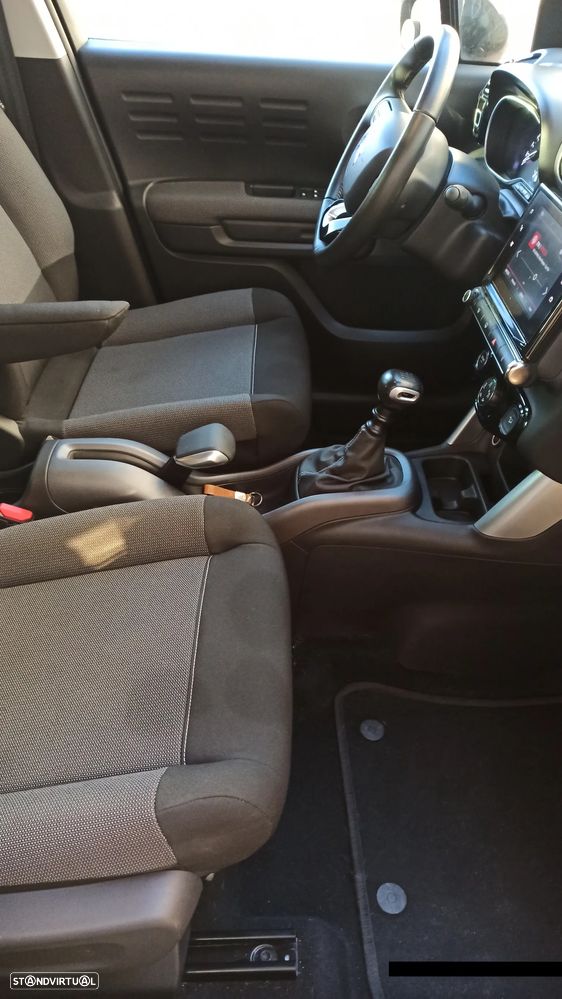 Citroën C3 Aircross 1.6 BlueHDi Shine S&S - 8