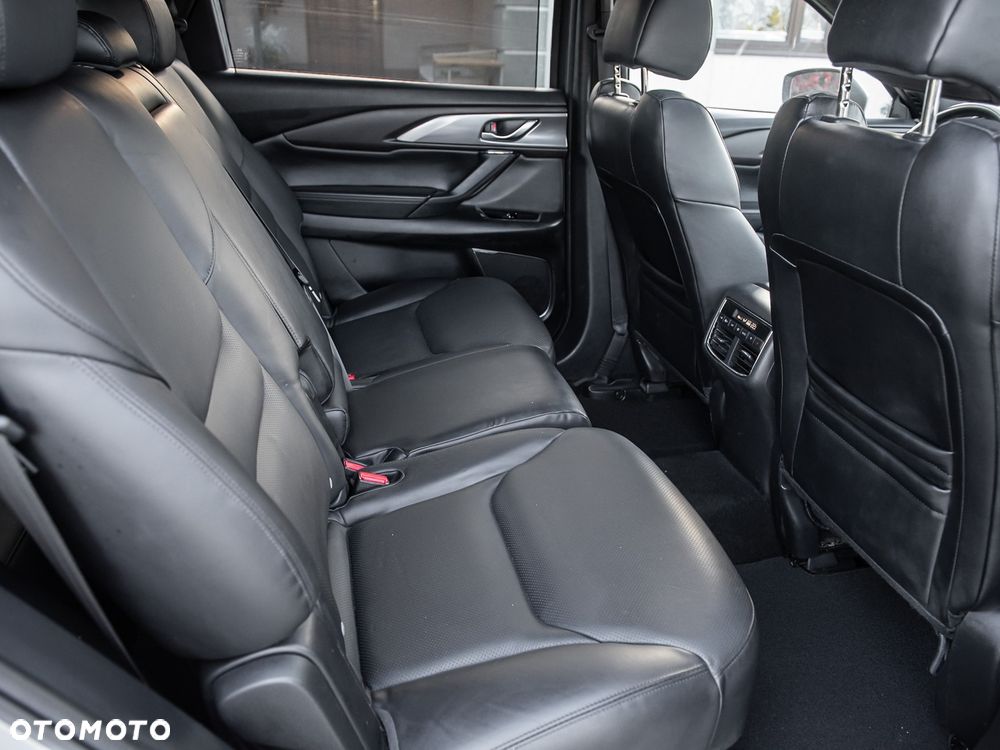 Mazda CX-9 - 21