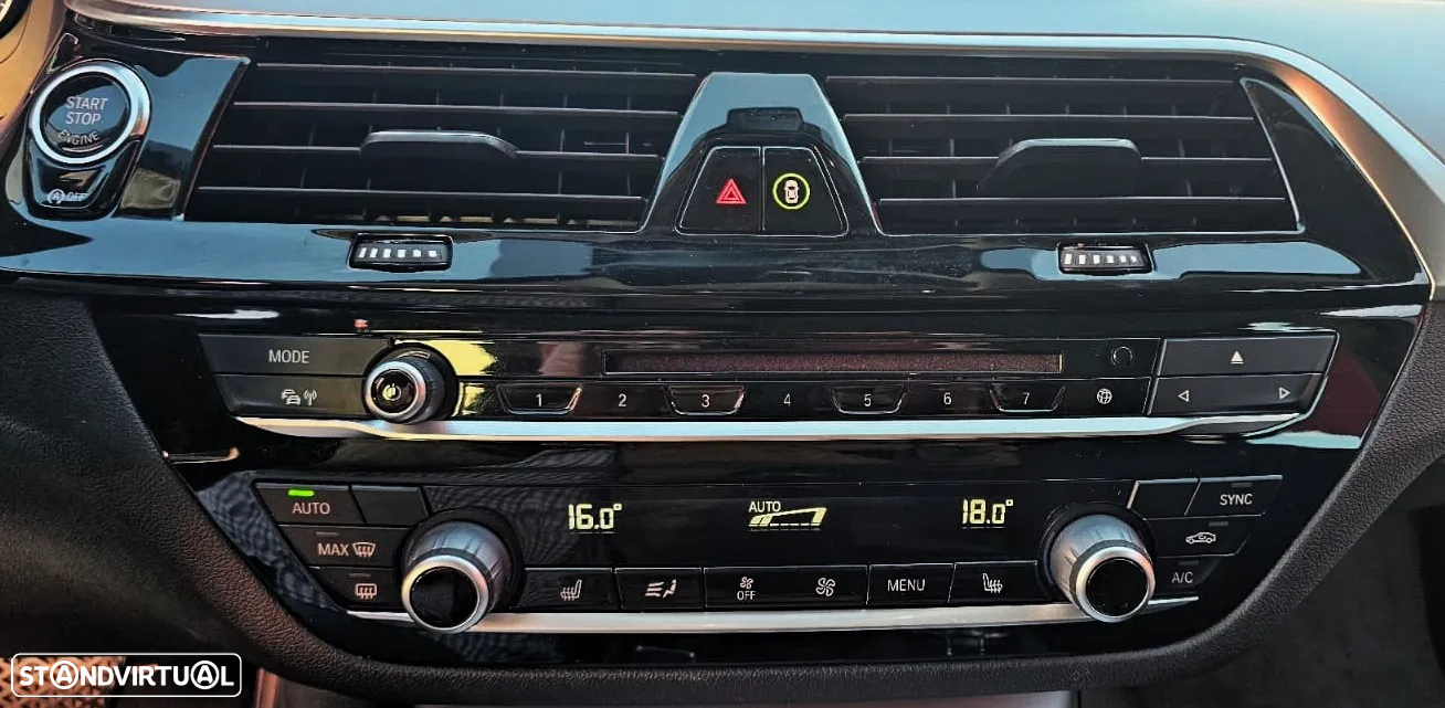 BMW 520 d Auto - 44