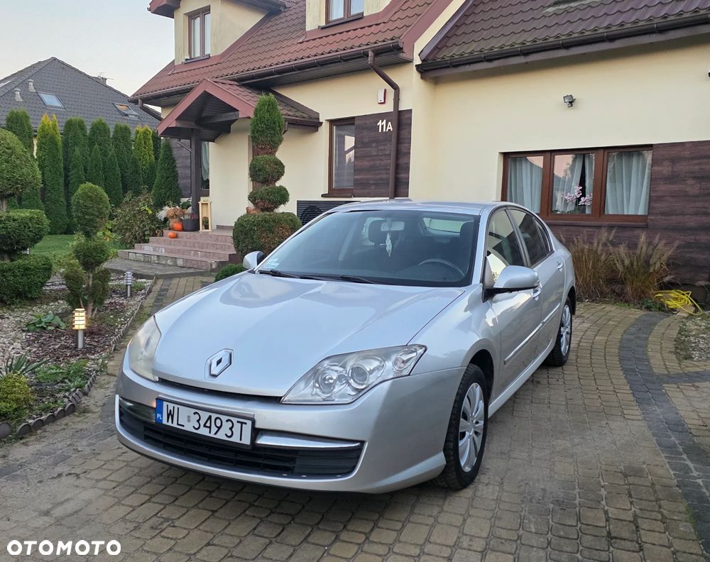 Renault Laguna - 1