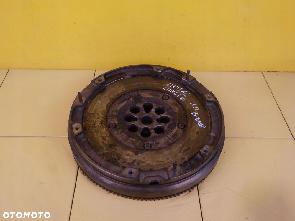 OPEL CORSA E ADAM 1.0 TURBO 16r 116KM B10XFT kolo dwumasowe - 1