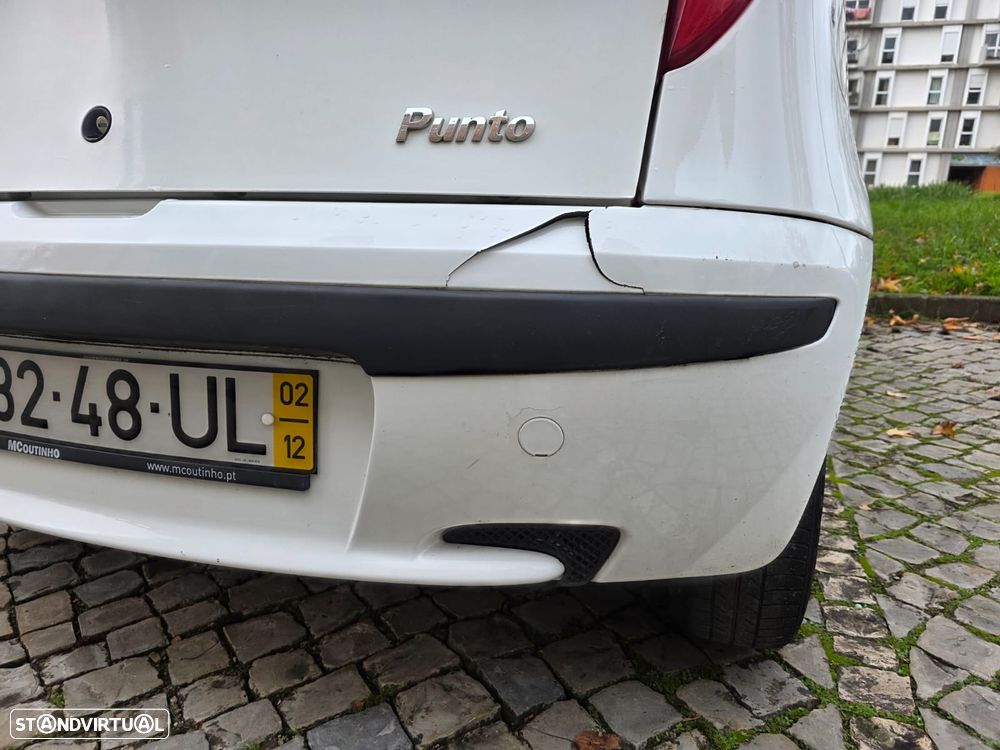 Fiat Punto 1.2 60 Active - 8