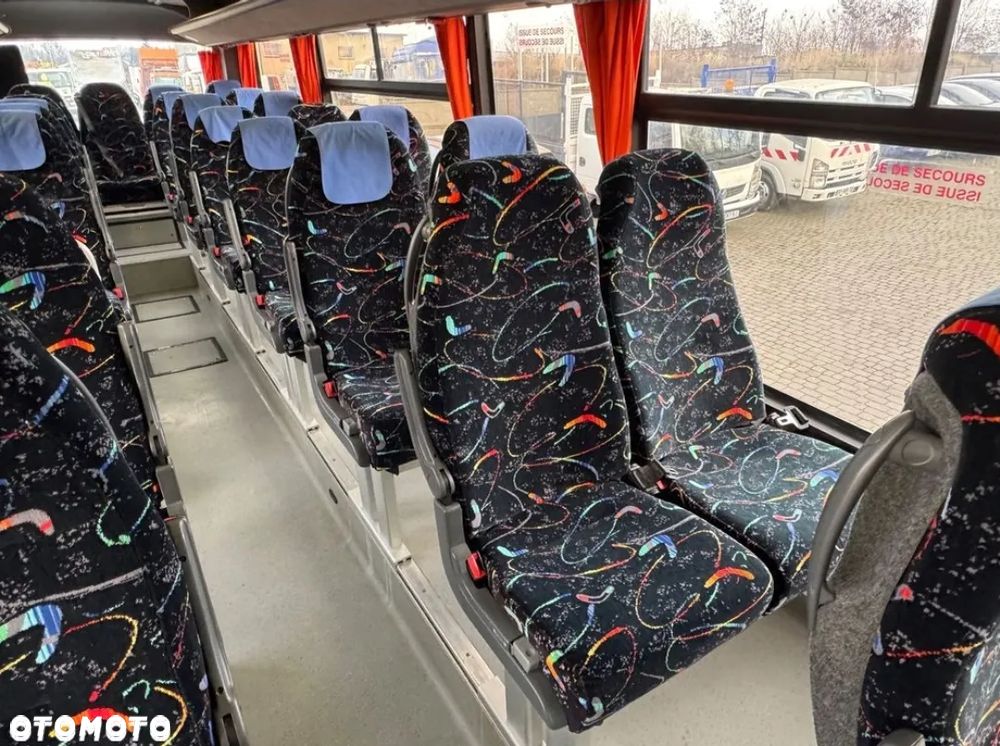 Irisbus Midys Klima Webasto Tylko 184tys km z Wojska - 23