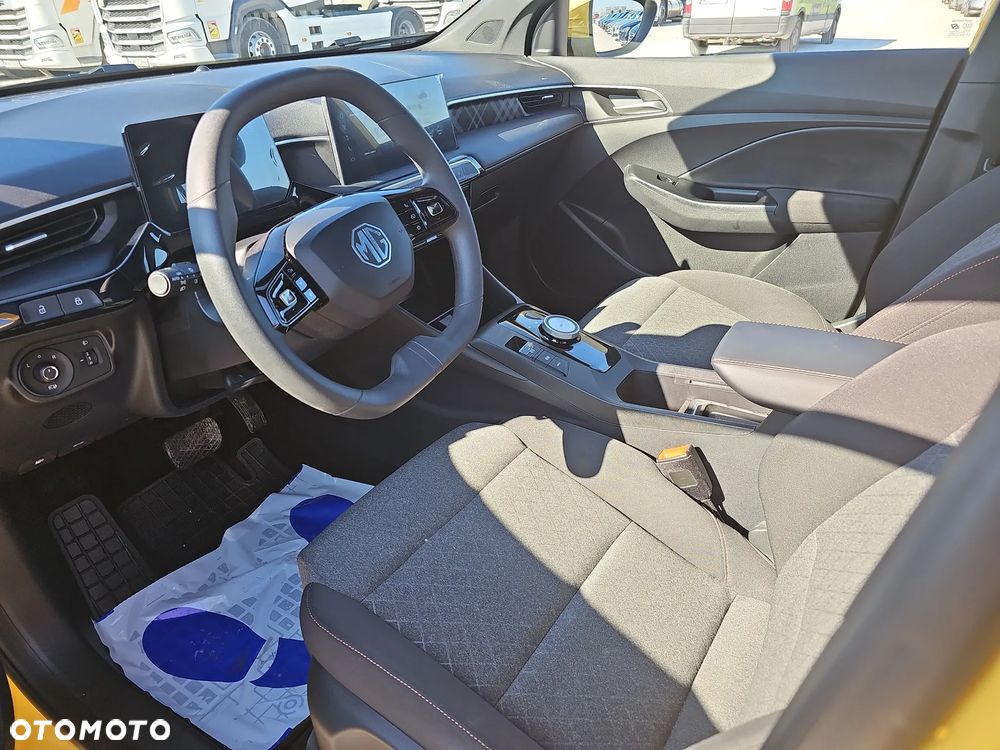 MG MG3 1.5 HEV+ Excite - 10