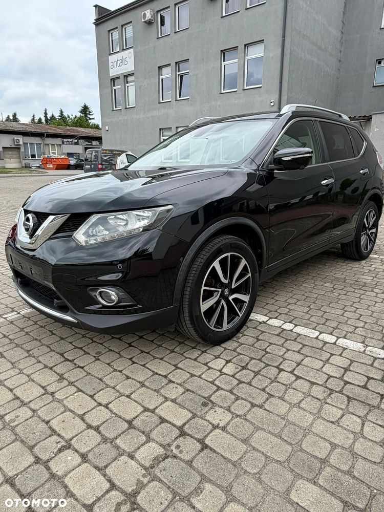 Nissan X-Trail - 10