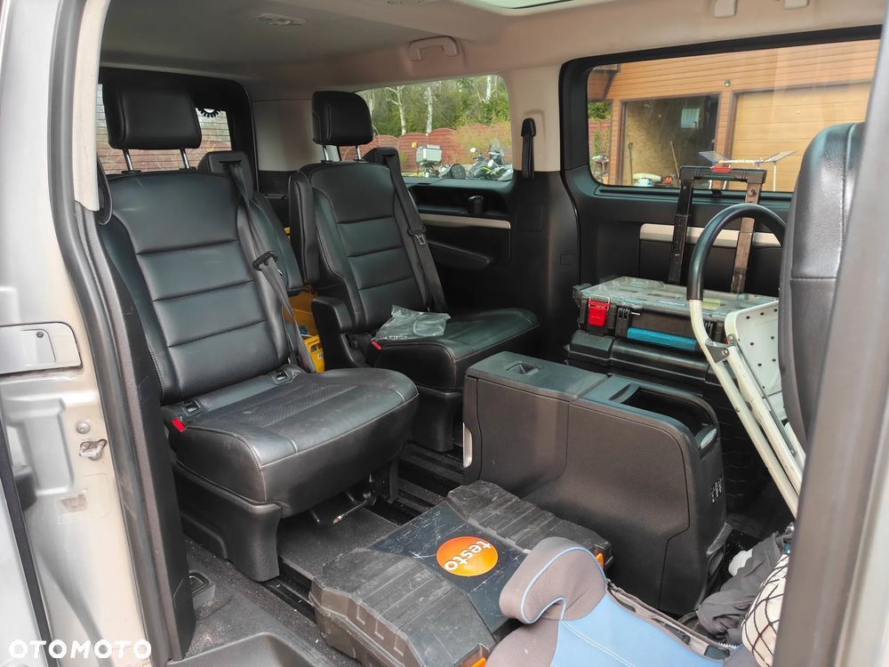 Citroën SpaceTourer 2.0 BlueHDi XL Business Lounge - 8