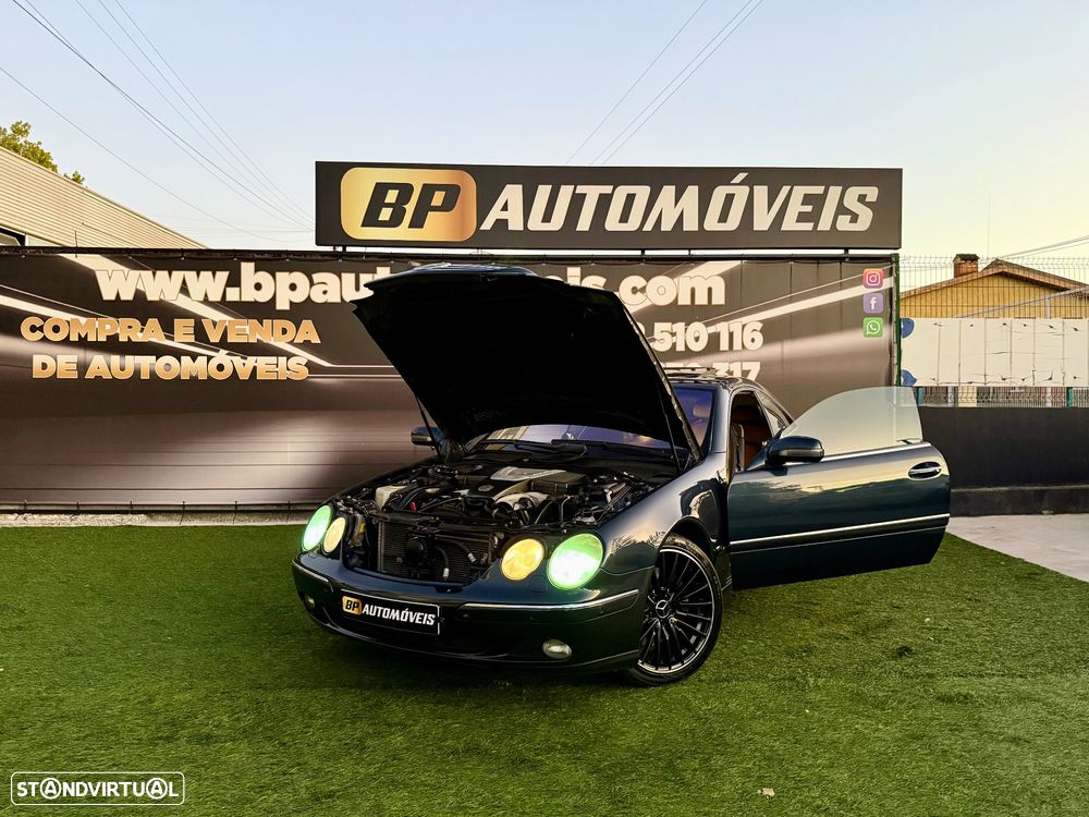 Mercedes-Benz CL 600 Coupé - 47