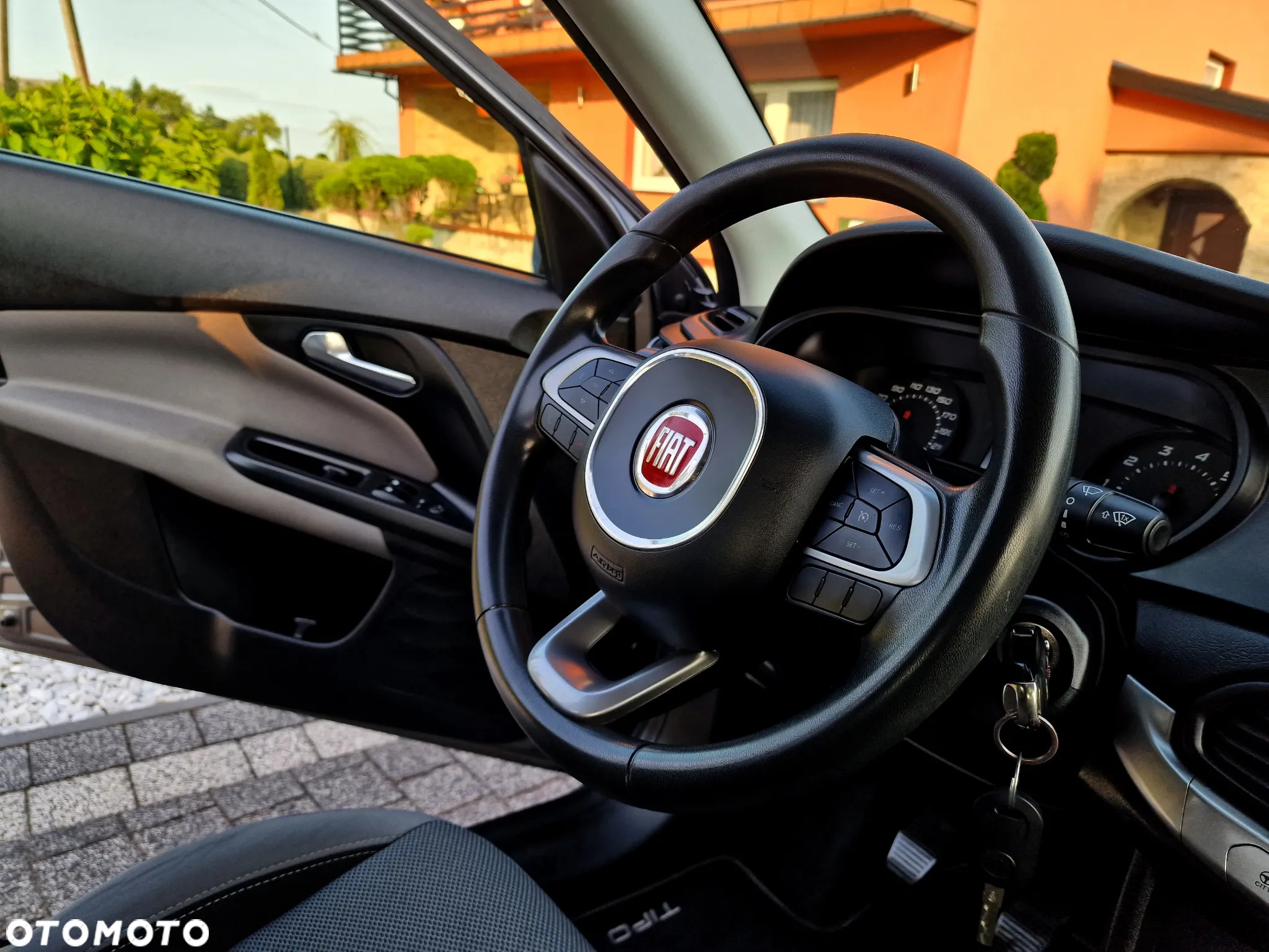 Fiat Tipo 1.4 16v Mirror - 16