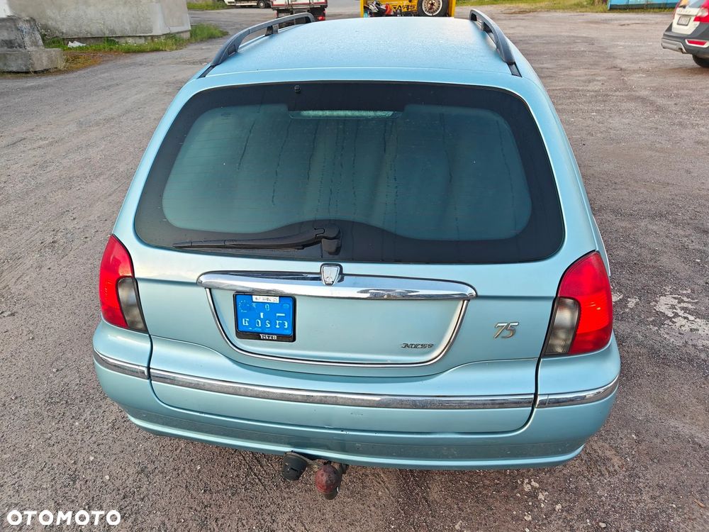 Rover 75 2.0 CDT - 3