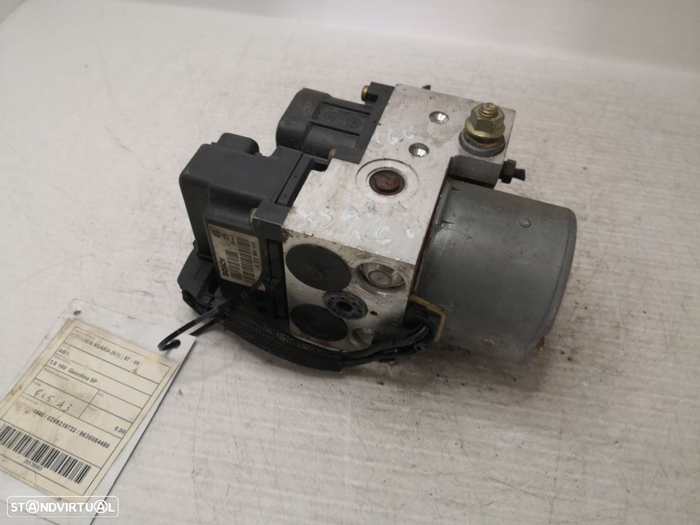 Abs Citroën Xsara (N1) - 3