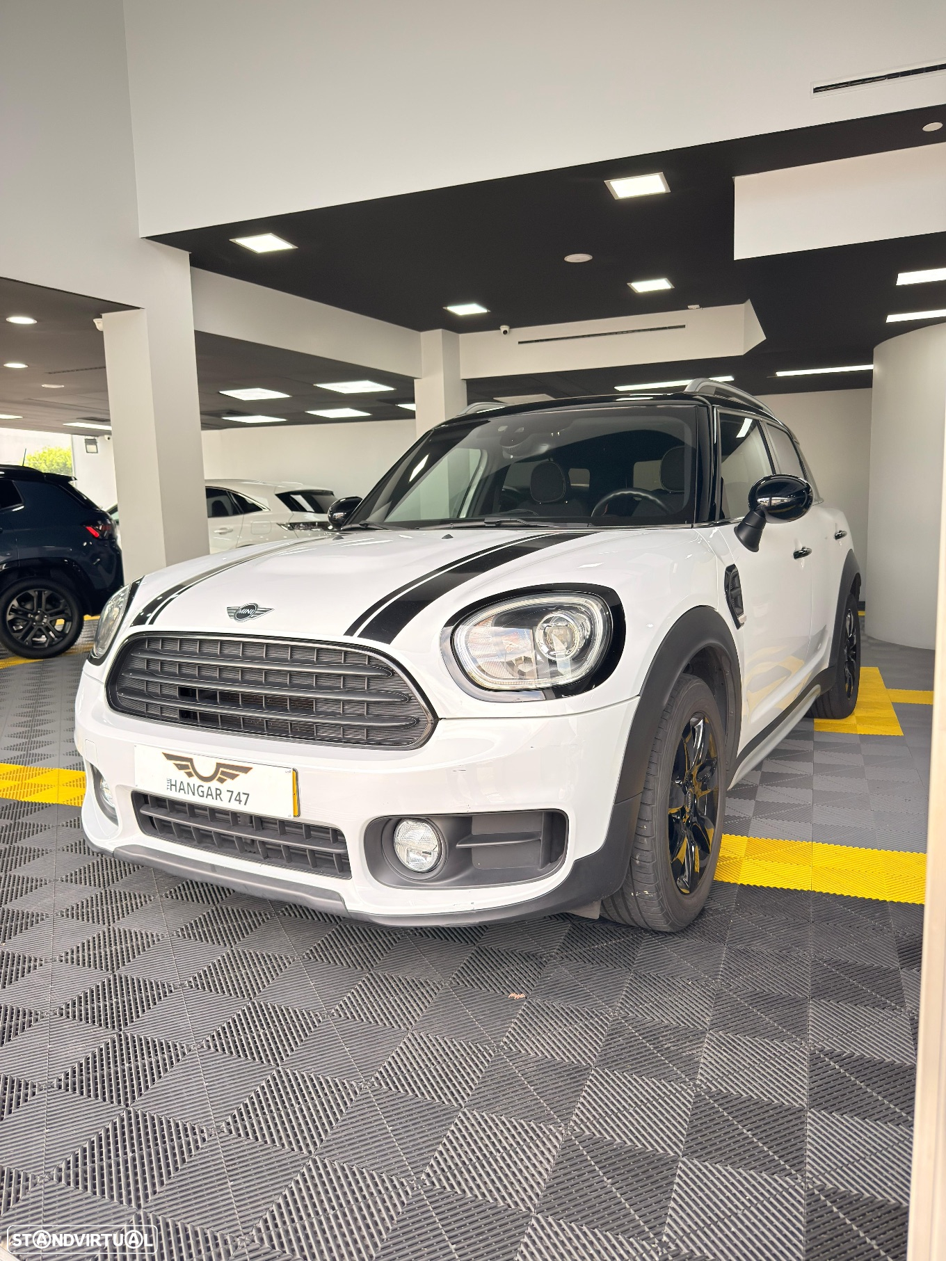 MINI Countryman Cooper D - 3