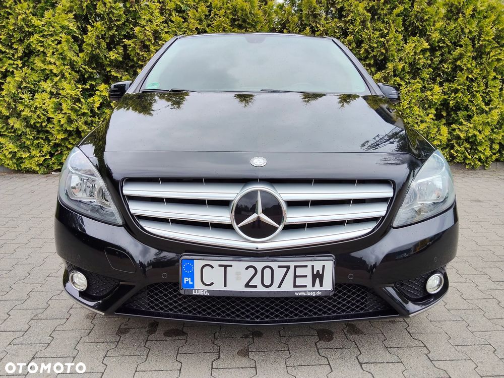 Mercedes-Benz Klasa B 200 Urban - 15