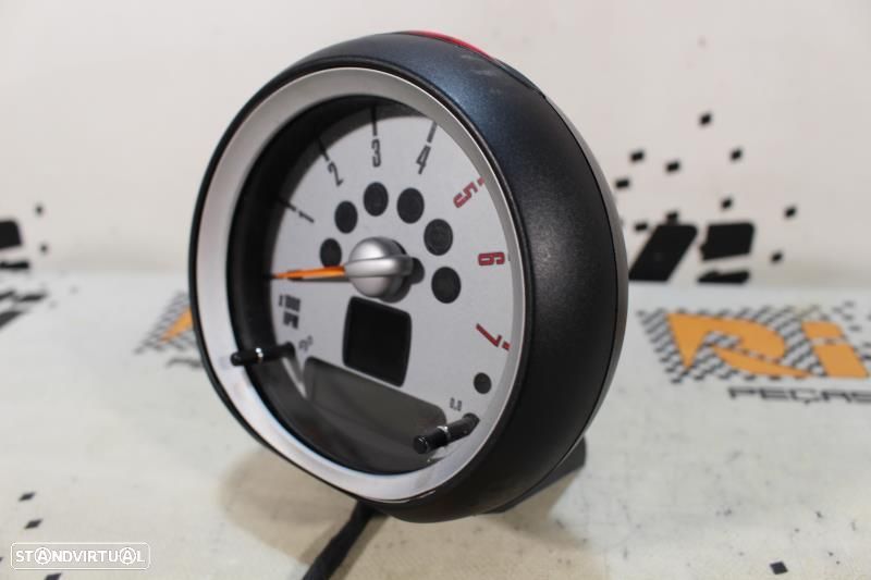 Quadrante Mini Mini (R56)  9201393 / 9 201 393 / Conta Rotações - 4