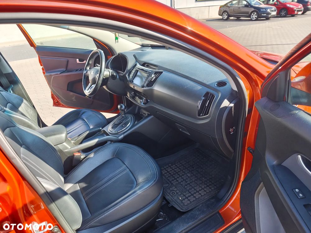 Kia Sportage 2.0 CRDI XL AWD - 23